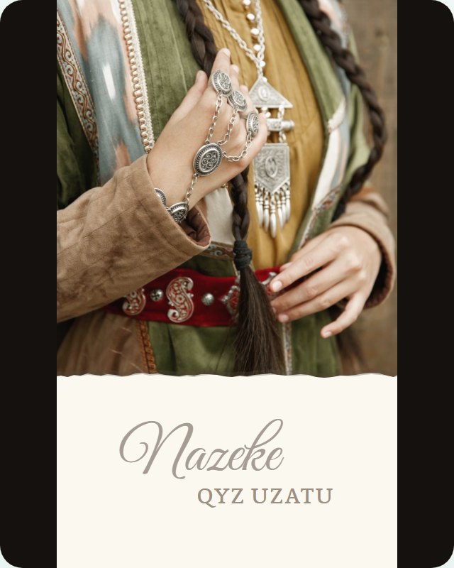 Uzatu Heritage Ivory