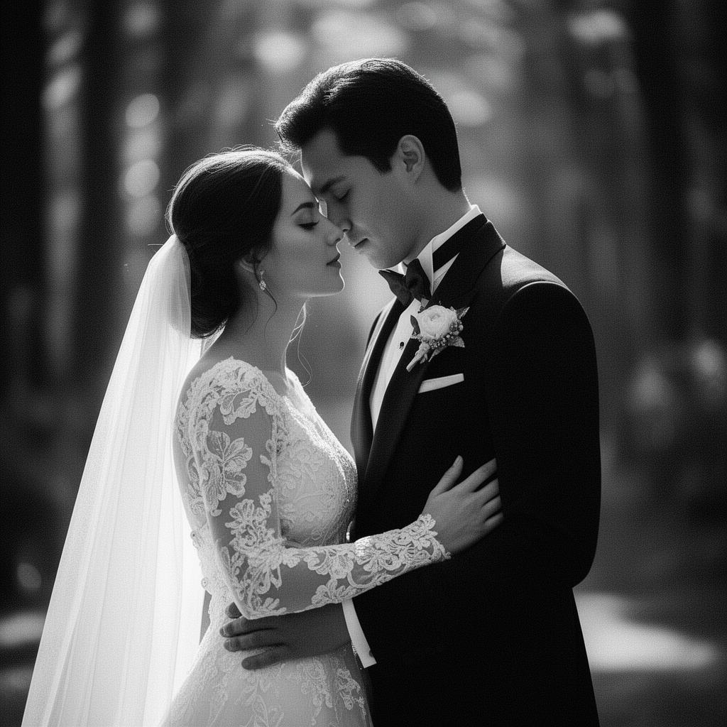 Свадебное приглашение